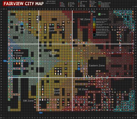 dead frontier map|Question About Loot Zones : r/deadfrontier .
